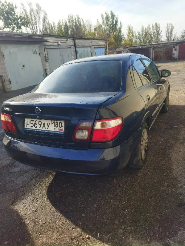 Продам nissan альмера, 2005г. 320т. р. +79494048056. 📞 звоните: +7(949)4048056 - фотография