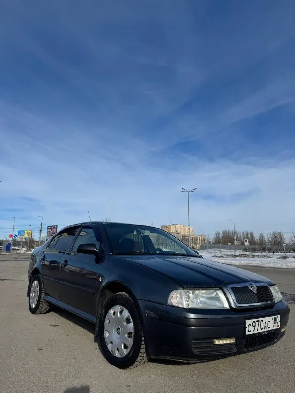 Skoda octavia tour 1.6 mpi (105 л. с.), 2007 г. 📍 донецк 💰 480 000 руб. , торг строго у капота ориги... - фотография