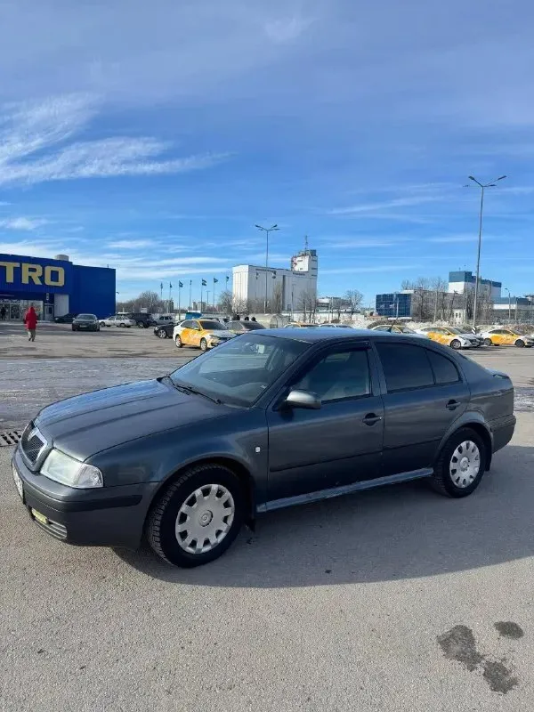 Skoda octavia tour 1.6 mpi (105 л. с. ), 2007 г. 📍 донецк 💰 480 000 руб. , торг строго у капота ориг... - фотография