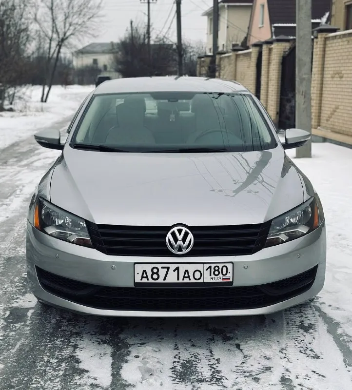 🚙 volkswagen passat b7 🕰 год выпуска: 2012 ⚙ 2.5 / 175 л. с / акпп aisin ✅ полный пакет документов, без штрафов, запретов 🌿 хорошая автотека 🏃‍♂ пробег: 210.000 км 🛠 по технике на полном и бодром ходу. мотор шепчет, тянет на все свои силы. - не дымит, не стучит и не троит - акпп переключает плавно, без пинков и толчков. - ходовка мягкая ✅ кузов в хорошем состоянии ✅ салон в отличном состоянии 🔥 комплектация отличная : - кожаный салон - климат контроль - передние/задние парктроники - электро регулировка сидений 💸1.250.000 💸 📲+7 949-454-71-32 +7 949-13-000-13 📞 🇷🇺 звоните: +79494547132 - фотография - 1