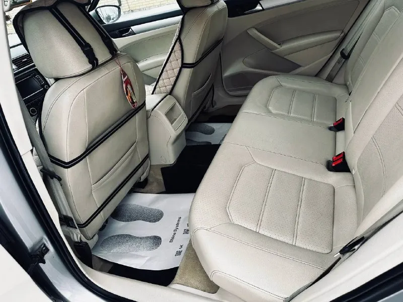 🚙 volkswagen passat b7 🕰 год выпуска: 2012 ⚙ 2.5 / 175 л. с / акпп aisin ✅ полный пакет документов, без штрафов, запретов 🌿 хорошая автотека 🏃‍♂ пробег: 210.000 км 🛠 по технике на полном и бодром ходу. мотор шепчет, тянет на все свои силы. - не дымит, не стучит и не троит - акпп переключает плавно, без пинков и толчков. - ходовка мягкая ✅ кузов в хорошем состоянии ✅ салон в отличном состоянии 🔥 комплектация отличная : - кожаный салон - климат контроль - передние/задние парктроники - электро регулировка сидений 💸1.250.000 💸 📲+7 949-454-71-32 +7 949-13-000-13 📞 🇷🇺 звоните: +79494547132 - фотография - 9