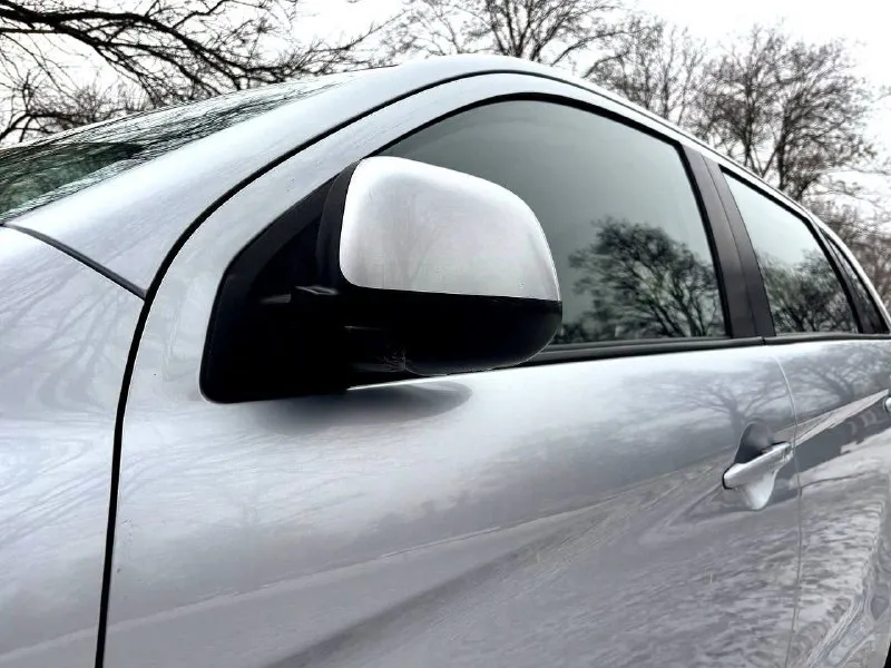 Продам mitsubishi asx год выпуска:2013 объём двигателя:1.6.v16 кпп механическая родной пробег 148.000км один собственник авто без дтп! в родном окрасе! состояние кузова отличное! автотека✅ технически авто без вложений автомобиль обслуживался всегда по регламенту, недавно сделали полное т. о, автомобиль готов к зимней эксплуатации. комплектация: бортовой компьютер, подогрев сидений,4 стеклоподъемника, кондиционер, электро зеркала, противотуманные фары, подогрев стекл, abs esp, aux bluetooth, полный комплект ключей и много чего прочего для комфортного вождения полный пакет документов, тех осмотр пройдет страховка сделана) я собственнк! цена:1.020.000 +79490514189 г. донецк - фотография - 5