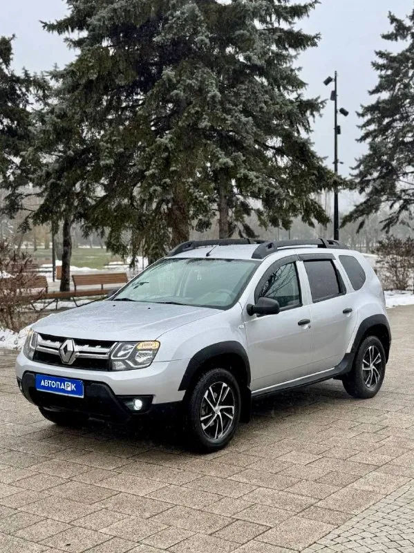 🇫🇷 renault duster 💰цена: 1 200 000р 🏢город: мариуполь 📅год выпуска: 2016 🧾пробег: 104 710 км. ⚙️двиг... - фотография