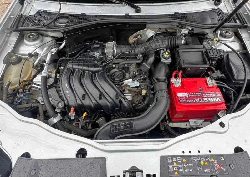 🇫🇷 renault duster 💰цена: 1 200 000р 🏢город: мариуполь 📅год выпуска: 2016 🧾пробег: 104 710 км. ⚙️двигатель: 1.6 ⛽топливо: бензин ⚙️кпп: механика 📞 телефон: +7-949-727-41-51 +7-949-551-91-52 +7-989-263-55-56 💾 описание: - фотография - 10