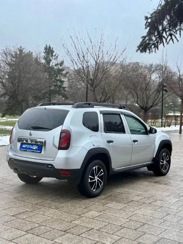 🇫🇷 renault duster 💰цена: 1 200 000р 🏢город: мариуполь 📅год выпуска: 2016 🧾пробег: 104 710 км. ⚙️двигатель: 1.6 ⛽топливо: бензин ⚙️кпп: механика 📞 телефон: +7-949-727-41-51 +7-949-551-91-52 +7-989-263-55-56 💾 описание: - фотография - 4