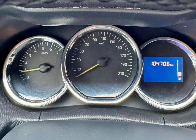 🇫🇷 renault duster 💰цена: 1 200 000р 🏢город: мариуполь 📅год выпуска: 2016 🧾пробег: 104 710 км. ⚙️двигатель: 1.6 ⛽топливо: бензин ⚙️кпп: механика 📞 телефон: +7-949-727-41-51 +7-949-551-91-52 +7-989-263-55-56 💾 описание: - фотография - 9