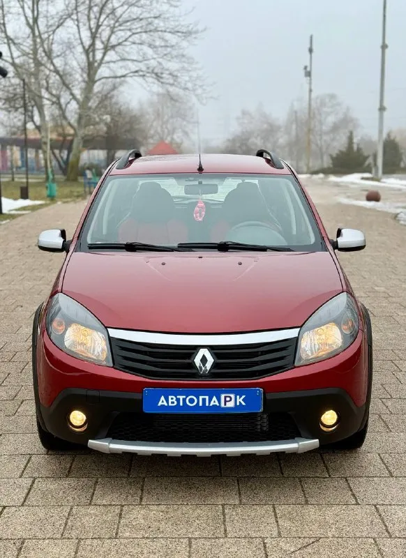 🇫🇷 renault sandero stepway 💰цена: 670 000р 🏢город: мариуполь 📅год выпуска: 2011 🧾пробег: 191 793км. ⚙️двигатель: 1.6 8v ⛽топливо: бензин ⚙️кпп: механика 📞 телефон: +7-949-727-41-51 +7-949-551-91-52 +7-989-263-55-56 💾 описание: sandero stepway ii 🚙 двигатель k7m 1.6 8v самый простой и надежный в линейке, ходовая без посторонних звуков, мягкая, высокий клиренс. опрятный салон. ✅ 1 владелец, птс оригинал ✅ техническая часть на 5+ ✅ оцинкованный кузов ✅ отличное состояние шикарная комплектация: ❄️ кондиционер (холодит шикарно), гур, abs, 2 подушки безопасности, магнитола с bluetooth, подогрев сидений, птф, отличная зимняя резина, задний парктроник, фаркоп. ➕ приятный бонус для нового хозяина: комплект грм, ролики, свечи, колодки, рулевые тяги и тд. улица шевченко 269 🏦 возможна продажа в кредит по двум документам. - фотография - 2