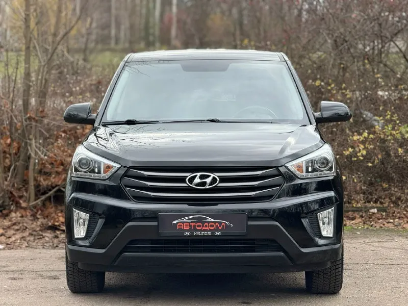 Hyundai creta 1 собственник, без дтп, кузов весь в заводском окрасе, стекла все родные, хорошая комплектация, состояние нового авто! год:2018 двигатель:1.6 бензин кпп: автомат пробег:140000км привод: передний цена:1.850.000₽ звоните: +79496107823 📞 звоните: +7(949)6107823 - фотография - 1