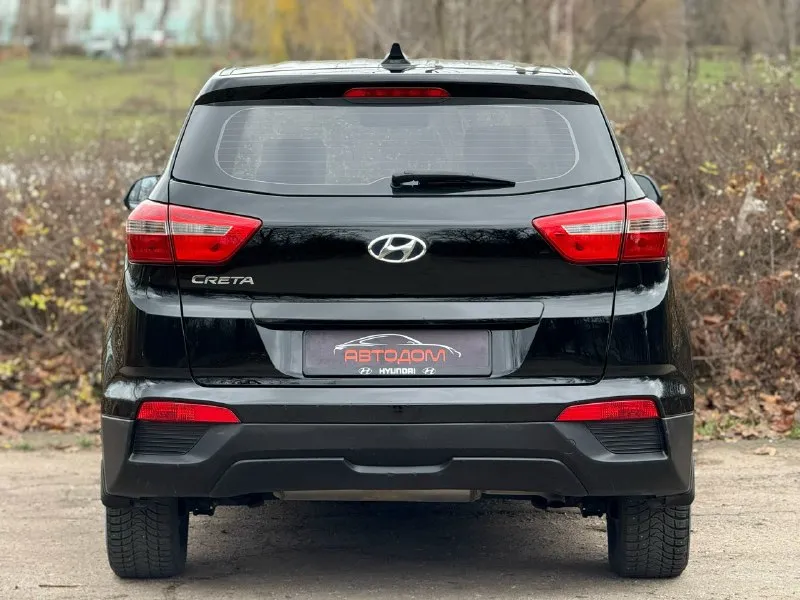 Hyundai creta 1 собственник, без дтп, кузов весь в заводском окрасе, стекла все родные, хорошая комплектация, состояние нового авто! год:2018 двигатель:1.6 бензин кпп: автомат пробег:140000км привод: передний цена:1.850.000₽ звоните: +79496107823 📞 звоните: +7(949)6107823 - фотография - 5