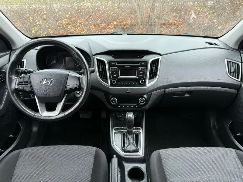 Hyundai creta 1 собственник, без дтп, кузов весь в заводском окрасе, стекла все родные, хорошая комплектация, состояние нового авто! год:2018 двигатель:1.6 бензин кпп: автомат пробег:140000км привод: передний цена:1.850.000₽ звоните: +79496107823 📞 звоните: +7(949)6107823 - фотография - 6