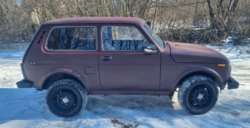 Нива 2011г. 4×4 по технике полностью обслуженная в отличном состоянии. ходовая, масло во всех узлах,... - фотография