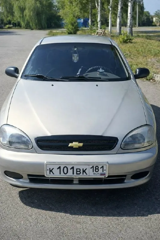 Автор: chevrolet lanos 2007 1.5 мкпп пробег оригинальный 186 тыс. км гур, кондиционер, подушка безоп... - фотография