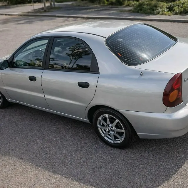 Автор: chevrolet lanos 2007 1.5 мкпп пробег оригинальный 186 тыс. км гур, кондиционер, подушка безопасности, электрические стеклоподъёмники живая машина, кузов не гнилой. собственник вложено много сил и средств. все делалось для себя, качественно. хороший свет с линзами, туманки. стоит хорошая музыка: колонки и магнитола android. два комплекта резины, зимняя - новая. горловка, калининский р-н 285 тыс. руб, торг обязательно переоформление, номера остаются у меня +79495705215 вопросы только по телефону. . !!!наш телеграм канал [ бесплатное размещение за репост!!! правила сообщества [ мы в мах [ [ 📞 звоните: +7(949)5705215 - фотография - 2