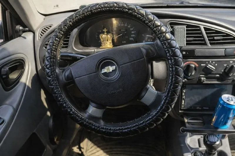 Автор: chevrolet lanos 2007 1.5 мкпп пробег оригинальный 186 тыс. км гур, кондиционер, подушка безопасности, электрические стеклоподъёмники живая машина, кузов не гнилой. собственник вложено много сил и средств. все делалось для себя, качественно. хороший свет с линзами, туманки. стоит хорошая музыка: колонки и магнитола android. два комплекта резины, зимняя - новая. горловка, калининский р-н 285 тыс. руб, торг обязательно переоформление, номера остаются у меня +79495705215 вопросы только по телефону. . !!!наш телеграм канал [ бесплатное размещение за репост!!! правила сообщества [ мы в мах [ [ 📞 звоните: +7(949)5705215 - фотография - 4