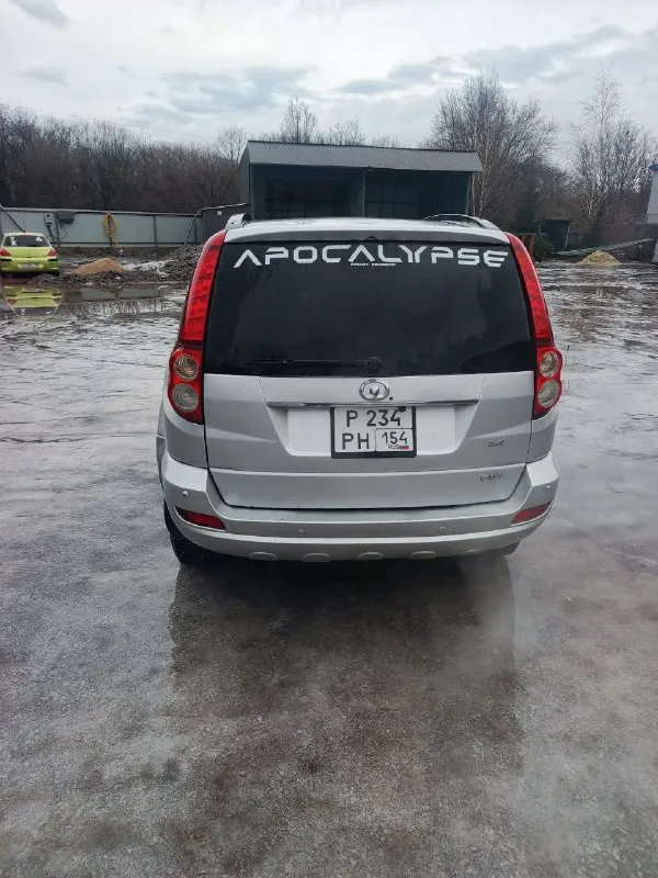 900т. р.great wall hover h5 2013г.2.4л. бензин, мкпп, полный привод с кнопки(работает исправно). пробег 255 тыс. км. двигатель откапитален 20 тыс. км. назад. рама и дно обработаны(номера читаются). хорошая музыка, камера заднего вида, парктроники. подогрев передних сидений, зеркал. кондиционер рабочий. новая зимняя резина. в багажнике установлен дизельный автономный отопитель. из вложений:замена выпускного коллектора и приёмной трубы(на днях заменю). по ходовке и подвеске вопросов нет. в подарок отдам много каких запчастей(покупал для подстраховки). находится в енакиево. +79496483982 +79198972458 тг 📲 tg: @danil240922 📞 звоните: +7(949)6483982 - фотография - 3