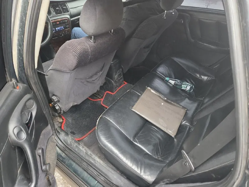 Продам opel vectra b 1999 г. в хорошем состоянии, ходовая перебрана, мотор после капиталки. 300к. торг. просмотр снежное или донецк. вся информация по звонку. +79590162396 📲 tg: @tbdark 📞 звоните: +7(959)0162396 - фотография - 3