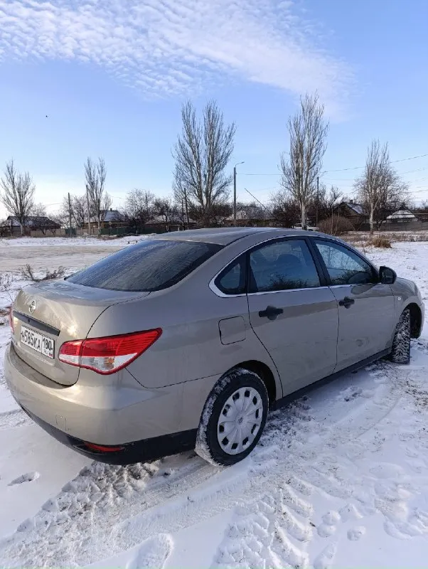 Автор: продам nissan альмера 2015 года, пробег 144000 км, без дтп зелёная автотека, 2 владельца, летняя резина, двигатель 1.6 renault к4м, цена 820000 рублей, торг уместен. енакиево телефон +79493603125.. !!!наш телеграм канал [ бесплатное размещение за репост!!! правила сообщества [ мы в мах [ [ 📞 звоните: +7(949)3603125 - фотография - 3