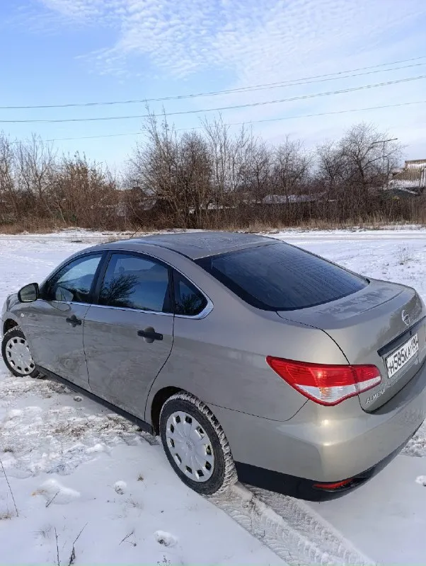 Автор: продам nissan альмера 2015 года, пробег 144000 км, без дтп зелёная автотека, 2 владельца, летняя резина, двигатель 1.6 renault к4м, цена 820000 рублей, торг уместен. енакиево телефон +79493603125.. !!!наш телеграм канал [ бесплатное размещение за репост!!! правила сообщества [ мы в мах [ [ 📞 звоните: +7(949)3603125 - фотография - 5