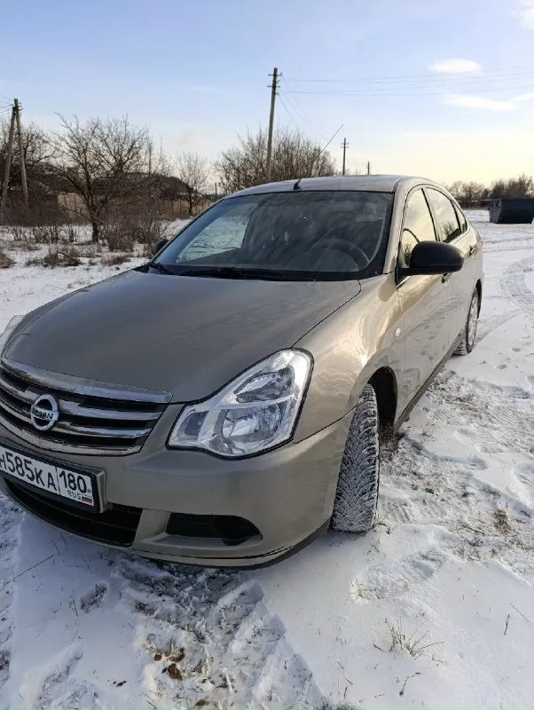Автор: продам nissan альмера 2015 года, пробег 144000 км, без дтп зелёная автотека, 2 владельца, летняя резина, двигатель 1.6 renault к4м, цена 820000 рублей, торг уместен. енакиево телефон +79493603125.. !!!наш телеграм канал [ бесплатное размещение за репост!!! правила сообщества [ мы в мах [ [ 📞 звоните: +7(949)3603125 - фотография - 7
