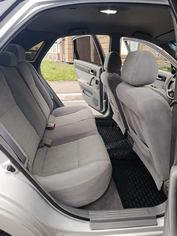 Chevrolet lacetti 2008 1.6 mt - пробег 166000 - 2 собственника - цена: 615000 - тел: +79494676510 - донецк автомобиль в идеальном состоянии. безаварийная эксплуатация, родной не скрученный пробег. по кузову без дефектов, следы гнили и коррозии отсутствуют, техническая часть полностью обслужена - без вложений. кондиционер, стеклоподъëмники с доводчиками(закрываются при закрытии авто), сенсорная мультимедиа на андроиде громкая связь, мультируль, подлокотник, сигнализация с обратной связью, вставки чёрного дерева, отличная зимняя резина. в двух словах лачик очень живой ухоженный. - фотография - 7