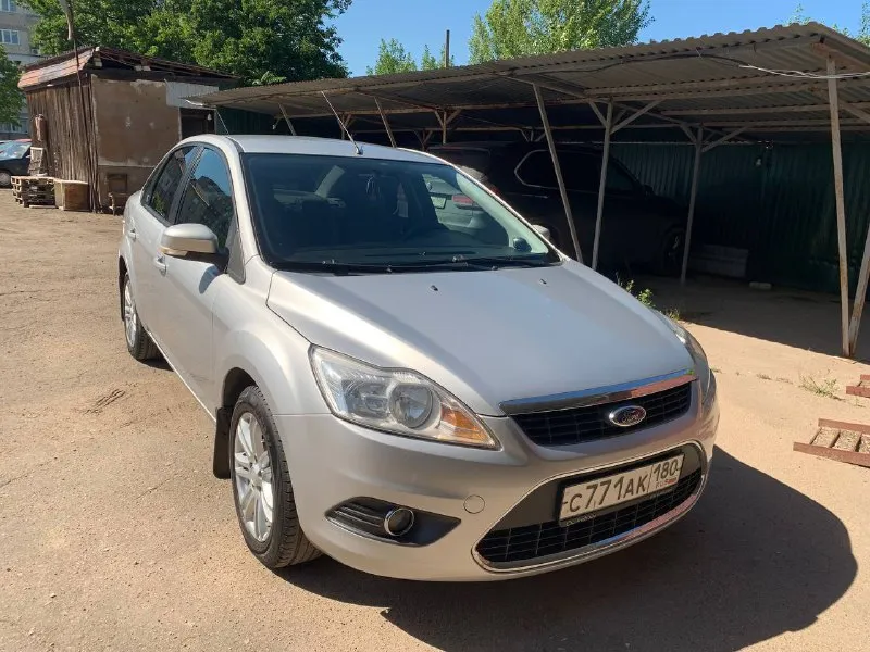 Цена: 770 т. р. город: макеевка марка / модель: ford фокус 2 рестайлинг год выпуска: 2008 пробег: 22... - фотография