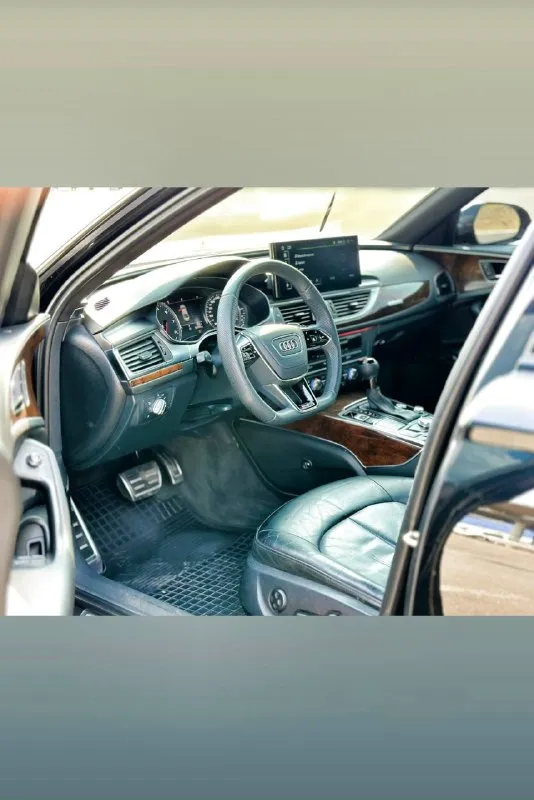 Продам, audi а6с7 2011 год 3л бензин tfs !! я хозяин г донецк. будёновский район цена 2 🍋 + торг номер телефона +79493897469 📞 звоните: +7(949)3897469 - фотография - 2