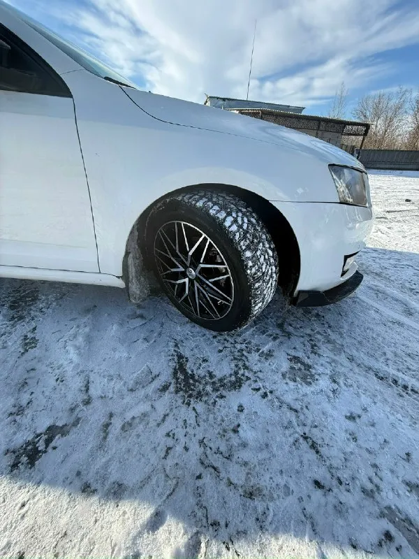 Продам skoda octavia a7 2013 года выпуска. пробег 220.000 км. машина полностью в исправном состоянии, я собственник, машиной владею 3 года. варить красить не нужно, на 200.000 км заменено сцепление, заменены масла в коробке и мехатронике, в мехатронике заменены мозги, коробка работает четко без нареканий, установлен новый комплект грм continental, двигатель 1.4 tsi масло не берет, масло менял каждые 7 тыс. км. , также заменена помпа с термостатом, новый радиатор охлаждения и кондиционера, климат контроль работает исправно. по комплектации: -мультируль -сенсорная -мультимедиа -парктроники в круг -подогрев передних и задних сидений -круиз, датчик света из последнего: заменены передние колодки, задние отдам с машиной, заменено масло в двигателе, установлены новые диски, новый аккумулятор, новая зимняя резина, летняя в комплекте. реальному покупателю торг! перекупов и диванных экспертов: просьба не беспокоить! кому нужна хорошая машина - не пожалеет, вложений не требует ника 📞 звоните: +7(949)3196208 - фотография - 2