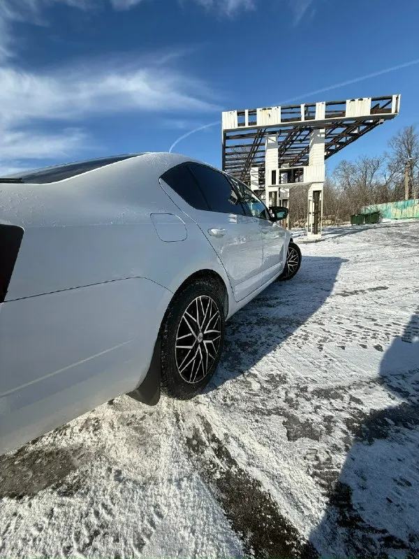 Продам skoda octavia a7 2013 года выпуска. пробег 220.000 км. машина полностью в исправном состоянии, я собственник, машиной владею 3 года. варить красить не нужно, на 200.000 км заменено сцепление, заменены масла в коробке и мехатронике, в мехатронике заменены мозги, коробка работает четко без нареканий, установлен новый комплект грм continental, двигатель 1.4 tsi масло не берет, масло менял каждые 7 тыс. км. , также заменена помпа с термостатом, новый радиатор охлаждения и кондиционера, климат контроль работает исправно. по комплектации: -мультируль -сенсорная -мультимедиа -парктроники в круг -подогрев передних и задних сидений -круиз, датчик света из последнего: заменены передние колодки, задние отдам с машиной, заменено масло в двигателе, установлены новые диски, новый аккумулятор, новая зимняя резина, летняя в комплекте. реальному покупателю торг! перекупов и диванных экспертов: просьба не беспокоить! кому нужна хорошая машина - не пожалеет, вложений не требует ника 📞 звоните: +7(949)3196208 - фотография - 3