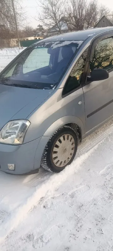 Продам opel мерива а 1.6 87л удобная мягкая машина для работы и семьи, климат контроль абс еср 2 подушки безопасности, задние сиденья складываются в пол места с зади очень много, с продажей не спешу 1 хозяин цена авто 410т ₽ без музыки +79497517816 📞 звоните: +7(949)7517816 - фотография - 6