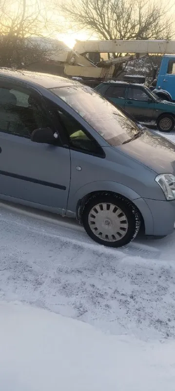 Продам opel мерива а 1.6 87л удобная мягкая машина для работы и семьи, климат контроль абс еср 2 подушки безопасности, задние сиденья складываются в пол места с зади очень много, с продажей не спешу 1 хозяин цена авто 410т ₽ без музыки +79497517816 📞 звоните: +7(949)7517816 - фотография - 9