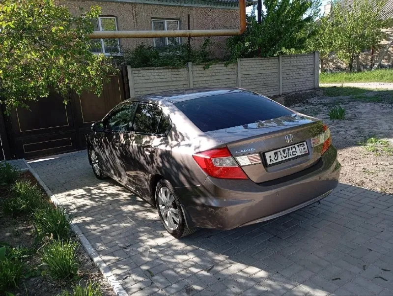 Автор: honda civic 1.8 mt, 2012 года реальный пробег 190 000 км. 2 комплекта резины зима и лето. цена 1 240 000р торг донецк все вопросы по телефону, телеграм +7 (949) 644-90-54.. ???наш телеграм канал [ бесплатное размещение за репост??? правила сообщества [ мы в мах [ [ 📞 звоните: +7(949)6449054 - фотография - 2