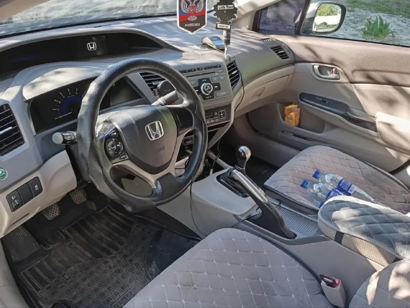 Автор: honda civic 1.8 mt, 2012 года реальный пробег 190 000 км. 2 комплекта резины зима и лето. цена 1 240 000р торг донецк все вопросы по телефону, телеграм +7 (949) 644-90-54.. ???наш телеграм канал [ бесплатное размещение за репост??? правила сообщества [ мы в мах [ [ 📞 звоните: +7(949)6449054 - фотография - 7