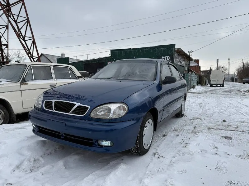 Продам chevrolet ланос 2008г 300.000р торг кондиционер, гидроусилитель руля, электро стеклоподьемники, хорошая музыка. без вложений, хорошее состояние, работает каждая кнопка. продажа только с полным переоформлением. г. мариуполь +79495607284 📲 tg: @danilautotoner 📞 звоните: +7(949)5607284 - фотография - 2
