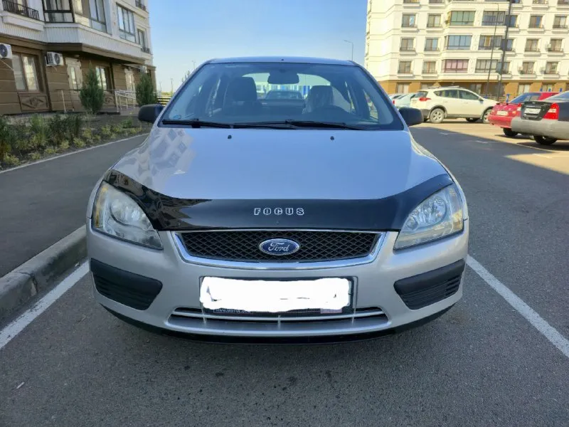 Продам ford focus 2006 год 1.6 бензин цена 510 000 автомобиль в хорошем состоянии, есть кондиционер работает отлично, зелёная автотека, обслужен, ходовая в хорошем состоянии не гремит не стучит по двигателю вопросов нет, коробка в отличном состоянии, есть небольшие нюансы по кузову (рыжики)машина сел и поехал, документы в порядке юридически чистая осмотр город мариуполь вопросы по телефону +7 949 450-74-92!! торг!! 📲 tg: @buzlama_11 📞 звоните: +7(949)4507492 - фотография - 2