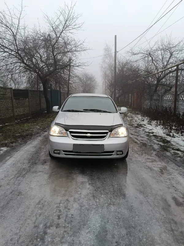 Продам chevrolet lacetti год 2010 объём двигателя 1.6 пробег 182 км авто гаражного хранения в отличн... - фотография