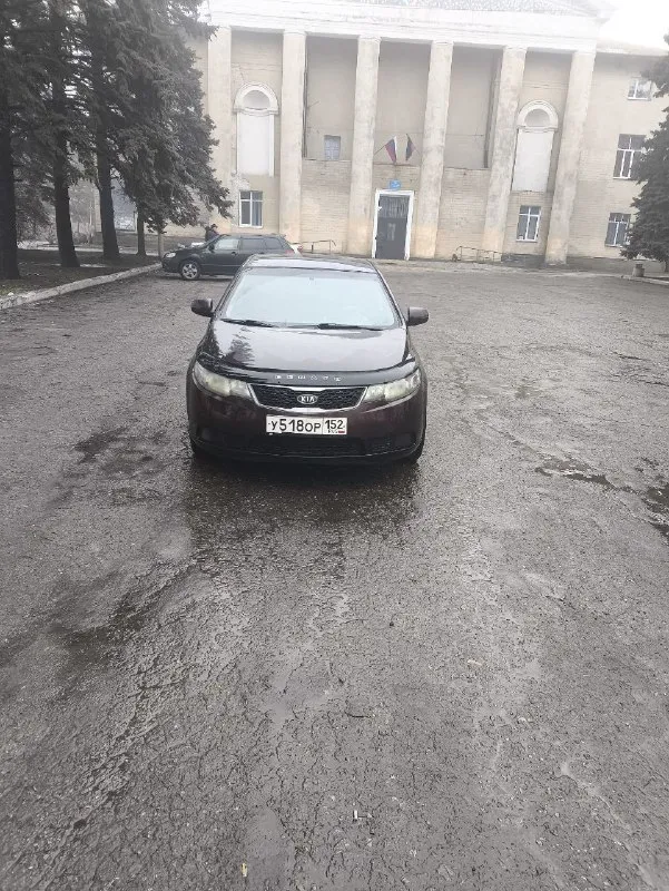 Продам kia церато 1.6 мт, цена 660.000 ( не большой торг на бензин), дата выпуска декабрь 2010 г, пробег 219 тыс км, делать ни чего не нужно! Мультируль и кондиционер работает!
4 Стеклоподъёмника,
Машина на мне, двигатель сухой ( работает ровно, масло не расходует), нет и не было, кпп на отлично, 2 хоз, 2 ключа, птс оригинал, автотека хорошая, есть несколько небольших сколов на кузове, возникших в процессе эксплуатации. Запретов, ограничений и лицензии такси нет ! Авто площадки и специалистов перепродающих авто, просьба не беспокоить ( это не ваш вариант).
Территориально г. Макеевка район мкр-на "зелёный"
+79493272515
📞 Звоните: +7(949)3272515 - фотография - 1