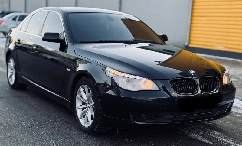 Bmw e60 530i цена-1.150.000руб год-2008 (рестайлинг) мотор-3.0 (272л. с) привод-задний коробка-автомат возможна продажа в кредит!!! +7 (949) 720-96-86 📞 звоните: +7(949)7209686 - фотография - 2