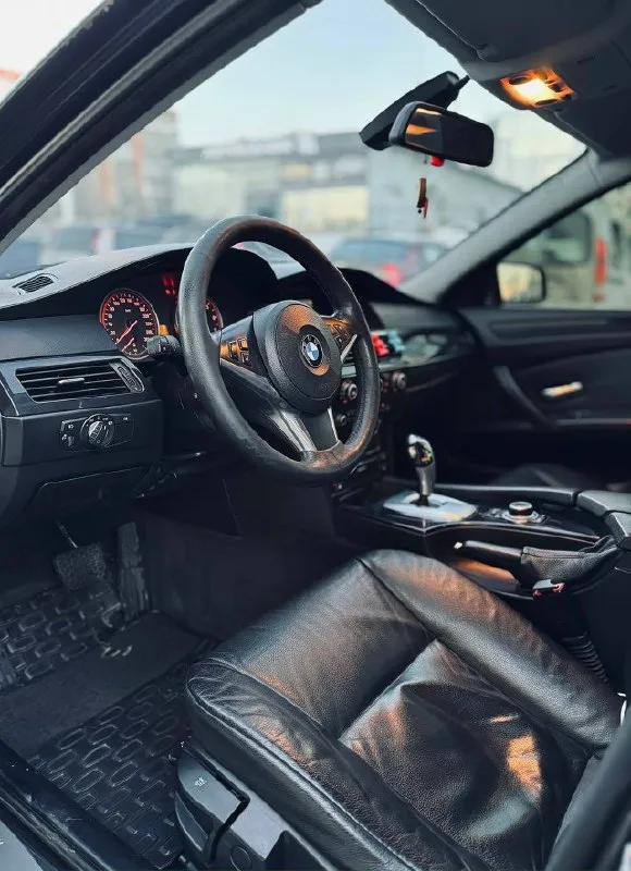 Bmw e60 530i цена-1.150.000руб год-2008 (рестайлинг) мотор-3.0 (272л. с) привод-задний коробка-автомат возможна продажа в кредит!!! +7 (949) 720-96-86 📞 звоните: +7(949)7209686 - фотография - 5