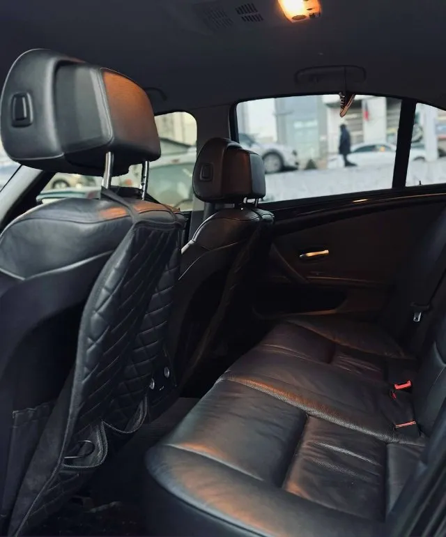 Bmw e60 530i цена-1.150.000руб год-2008 (рестайлинг) мотор-3.0 (272л. с) привод-задний коробка-автомат возможна продажа в кредит!!! +7 (949) 720-96-86 📞 звоните: +7(949)7209686 - фотография - 6