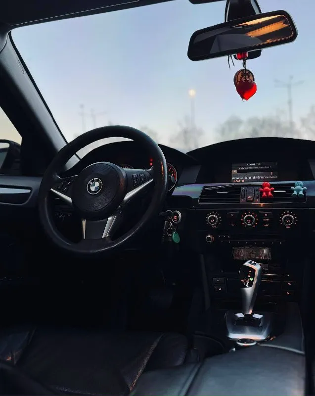 Bmw e60 530i цена-1.150.000руб год-2008 (рестайлинг) мотор-3.0 (272л. с) привод-задний коробка-автомат возможна продажа в кредит!!! +7 (949) 720-96-86 📞 звоните: +7(949)7209686 - фотография - 7
