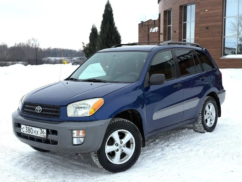 В продаже toyota rav4, двигатель - 2.0 л (1azfe) неубиваемый агрегат с цепным грм (20.10.2025) произ... - фотография