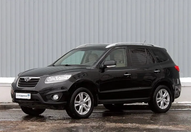 Продам hyundai santa fe 2.4 бензин/газ год выпуска 2011 состояние идеальное. не бит не крашен без вмятин царапин и рыжиков сервисные книги. кнопка star - stop люк без ключевой доступ вложений не требует! любое оформление! салон молочный не затертый не порваный резина хорошая pirelli авто полностью обслужена до мелочей работает ровно. коробка переключает идеально климат контроль работает все жидкости заменены! стекла все родные каждая кнопка работает) цена 1.385₽ +7-949-794-46-27 остольные вопросы по телефону звоните в любое время. 📲 tg: евгений 📞 звоните: +7(949)7944627 - фотография - 1