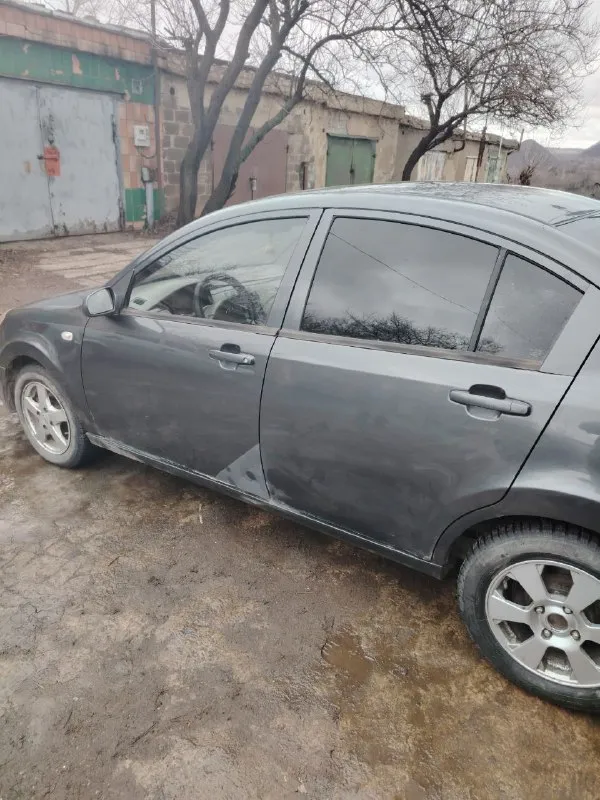 Продам вортекс эстина (чери фора) тагаз, 2009г, 154000,мотор 1.6, 4 элсп, гур, 2 подушки безопасност... - фотография