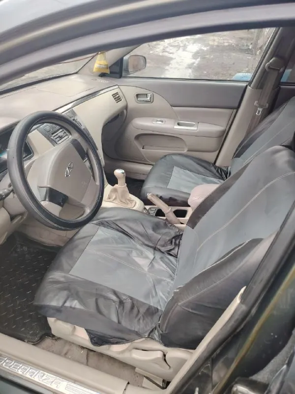 Продам вортекс эстина (чери фора) тагаз, 2009г, 154000,мотор 1.6, 4 элсп, гур, 2 подушки безопасности, датчик дождя, электрозеркала, по документам 180,с переоформлением. в прошлом году сделан кап ремонт мотора, бестолковая поршневая, новая гбц, новый грм, пару дней назад поменяли радиатор печки, машина в нормальном состоянии, дно целое. 250000,небольшой торг, +79493440545 📲 tg: александр руденко 📞 звоните: +7(949)3440545 - фотография - 6