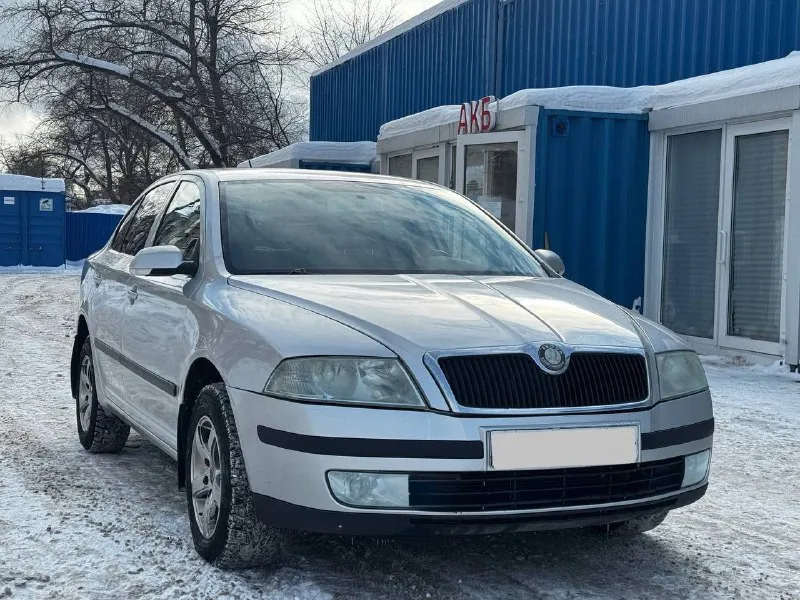 Продам skoda octavia а5 (шкода октавия) автомобиль в отменном состоянии без дефектов (без гнили ржав... - фотография