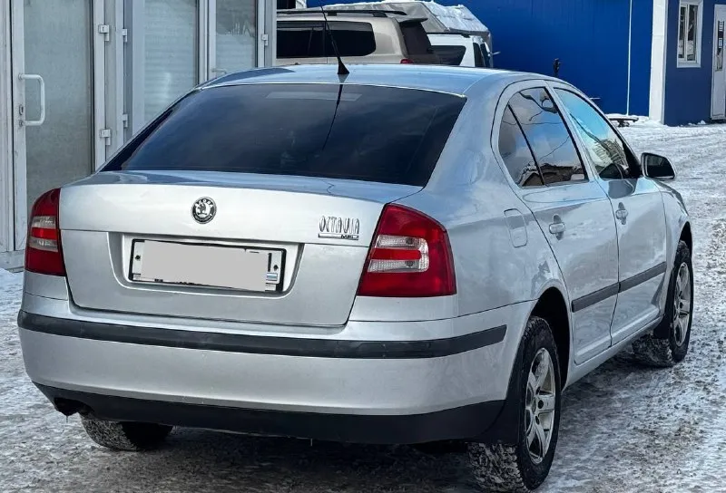 Продам skoda octavia а5 (шкода октавия) автомобиль в отменном состоянии без дефектов (без гнили ржавчины и т. д) низа дверей заводские днище, пороги отличное без дефектов. (фото днища могу сбросить в лс) техническая часть без вложений объем двигателя:1.6 коробка передач: 5-тя ступенчатая автомобиль без дтп в родном метале (окрасы имеются) год выпуска:2007 пробег:210.000 км оригиналы я собственник в комплектации имеется кондиционер(заправлен), усилитель руля, подогревы сидений, электростеклоподъёмники, airbag, штатная акустика(звучит отлично), обогревы стекл, сигнализация, хорошая резина, сервисные книги. стоимость:587.000₽ присутствует торг. по всем вопросам обращайтесь по номеру телефона +79490667446(в связи с нашей связью звоните несколько раз) - фотография - 4