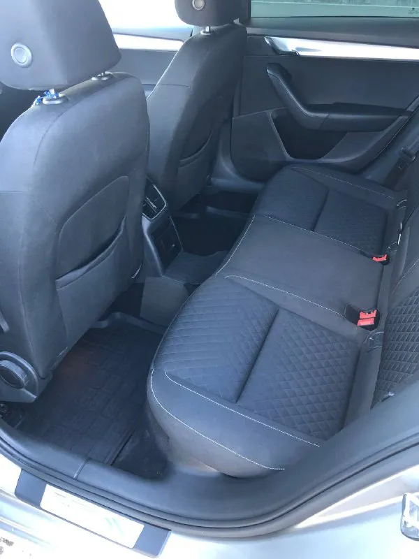 Продам шкоды октавия а7 в хорошем состоянии. 11/2016. 1.6 ат. пробег 211 тыс. надежный автомобиль без вложений. цена 1.390т. ☎️+79497141750 - фотография - 5