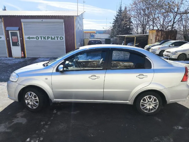 Chevrolet aveo 2008 года, двигатель 1.6 mt (109 л. с.). достаточно редкая комплектация в плане мощно... - фотография