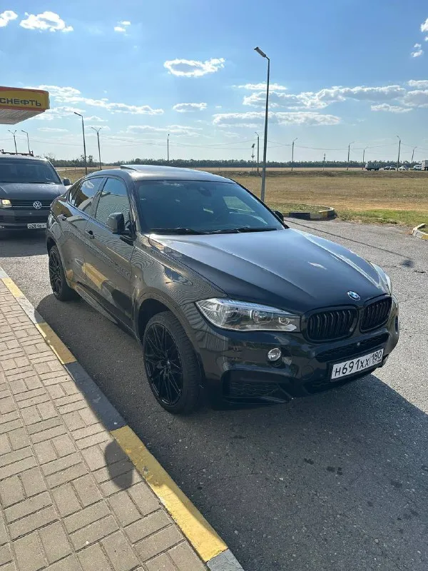 Вмв х6 в м пакете 2016 год 4200🍋 +79495183911 📞 звоните: +7(949)5183911 - фотография