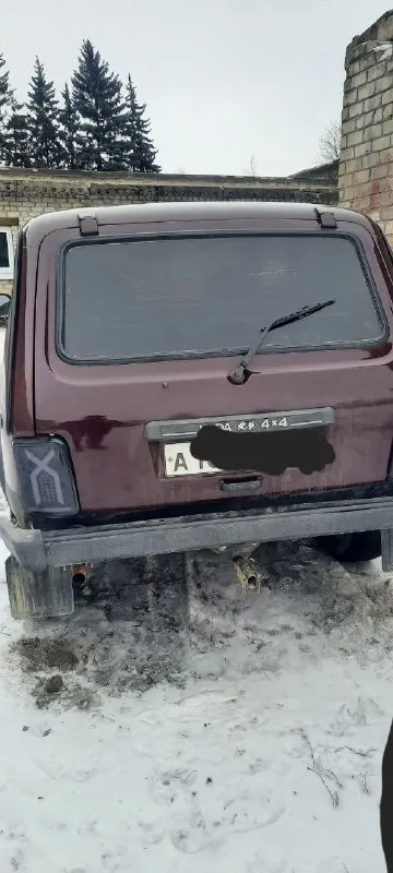 Нива 2011года, инжектор, гур. в очень хорошем состоянии. по ходовой:замена амортизаторов, подшипников, резинок и тд. по мотору:масло, антифриз, распредвал с кулаками, цепь. и тд двигатель масло не расходует абсолютно, антифриз никуда не уходит. всё работает, переключается, моргает, светит. , дует итд. прошу 375тыс торг у капота. дебальцево. +79490086401 📲 tg: aza asa 📞 звоните: +7(949)0086401 - фотография - 2